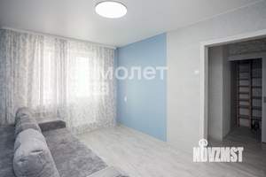 1-к квартира, вторичка, 31м2, 6/9 этаж