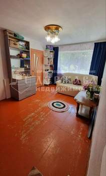 3-к квартира, вторичка, 48м2, 1/5 этаж