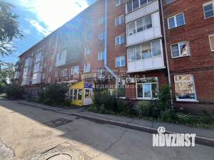 3-к квартира, вторичка, 55м2, 3/5 этаж