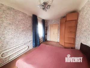 4-к квартира, вторичка, 58м2, 1/1 этаж