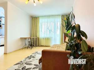 3-к квартира, вторичка, 57м2, 3/5 этаж