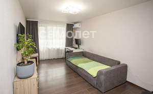 1-к квартира, вторичка, 30м2, 5/5 этаж
