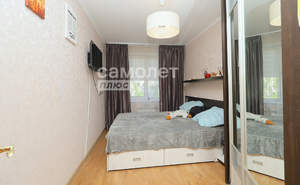 3-к квартира, вторичка, 62м2, 5/5 этаж