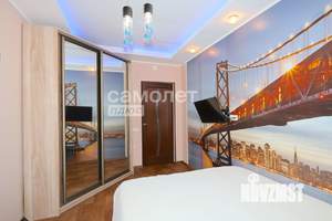 3-к квартира, вторичка, 60м2, 5/9 этаж