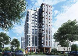 2-к квартира, вторичка, 45м2, 3/15 этаж