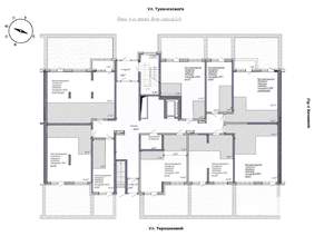 2-к квартира, вторичка, 59м2, 1/8 этаж