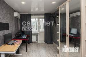 1-к квартира, вторичка, 32м2, 5/5 этаж
