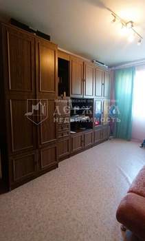 1-к квартира, вторичка, 23м2, 4/9 этаж