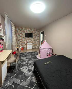 3-к квартира, вторичка, 61м2, 5/5 этаж