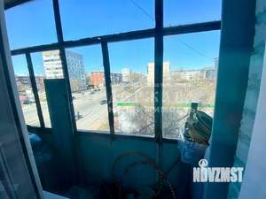 4-к квартира, вторичка, 60м2, 4/5 этаж