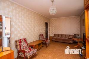 1-к квартира, вторичка, 33м2, 4/12 этаж