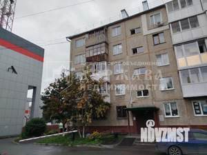 4-к квартира, вторичка, 61м2, 4/5 этаж