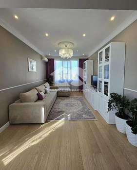 3-к квартира, вторичка, 75м2, 2/5 этаж