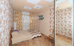 3-к квартира, вторичка, 59м2, 4/5 этаж