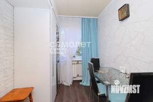 2-к квартира, вторичка, 44м2, 1/9 этаж