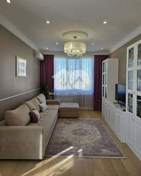 3-к квартира, вторичка, 75м2, 2/5 этаж