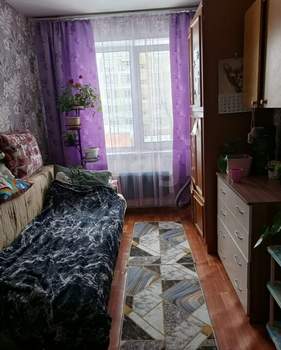 1-к квартира, вторичка, 15м2, 3/9 этаж
