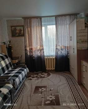 1-к квартира, вторичка, 18м2, 5/5 этаж