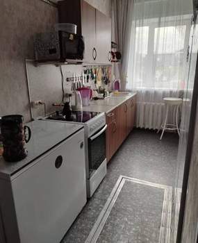 2-к квартира, вторичка, 35м2, 1/1 этаж