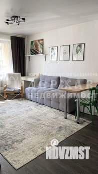 2-к квартира, вторичка, 35м2, 1/10 этаж