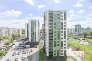 2-к квартира, вторичка, 60м2, 9/15 этаж