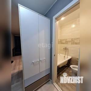 1-к квартира, вторичка, 22м2, 7/9 этаж