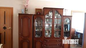 2-к квартира, вторичка, 43м2, 4/4 этаж