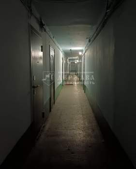 Студия квартира, вторичка, 17м2, 4/5 этаж