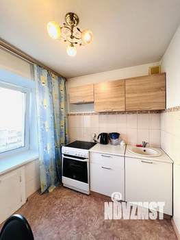 1-к квартира, вторичка, 32м2, 4/5 этаж
