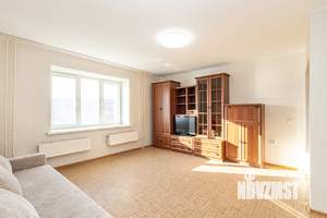 1-к квартира, вторичка, 60м2, 4/10 этаж