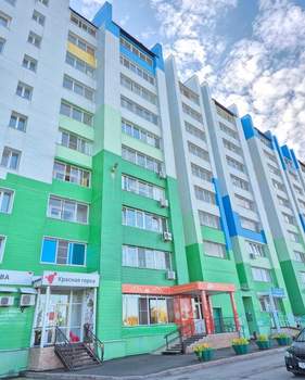 2-к квартира, вторичка, 65м2, 8/10 этаж