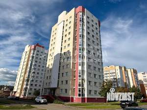 1-к квартира, вторичка, 37м2, 12/12 этаж