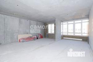 Студия квартира, сданный дом, 47м2, 4/5 этаж