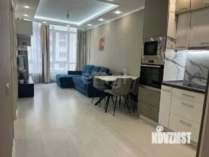 3-к квартира, вторичка, 60м2, 8/16 этаж