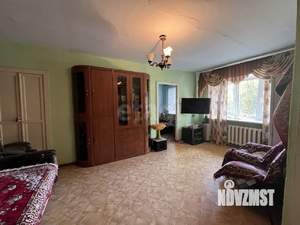 2-к квартира, вторичка, 43м2, 1/5 этаж