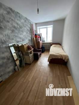 3-к квартира, вторичка, 58м2, 3/5 этаж