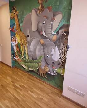 4-к квартира, вторичка, 74м2, 14/18 этаж