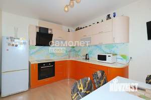 2-к квартира, вторичка, 60м2, 11/12 этаж