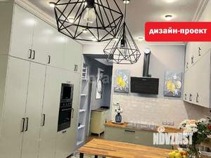 4-к квартира, вторичка, 100м2, 2/18 этаж