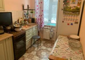 3-к квартира, вторичка, 60м2, 2/10 этаж