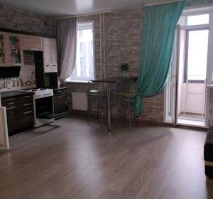 Студия квартира, вторичка, 40м2, 6/12 этаж