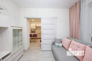 2-к квартира, вторичка, 44м2, 6/17 этаж