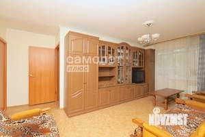 3-к квартира, вторичка, 60м2, 3/5 этаж