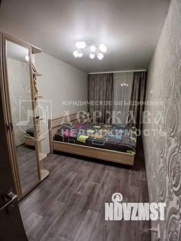 3-к квартира, вторичка, 63м2, 8/9 этаж