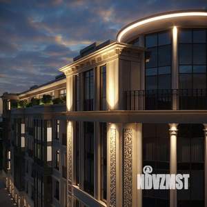 Студия квартира, вторичка, 48м2, 2/6 этаж