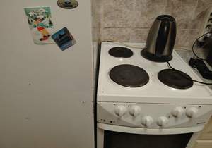 1-к квартира, вторичка, 17м2, 3/9 этаж