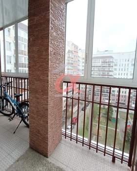 3-к квартира, вторичка, 80м2, 7/11 этаж