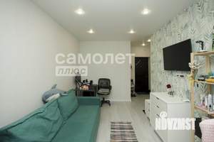 1-к квартира, вторичка, 32м2, 8/10 этаж