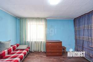 1-к квартира, вторичка, 37м2, 1/2 этаж