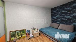 2-к квартира, вторичка, 50м2, 1/16 этаж